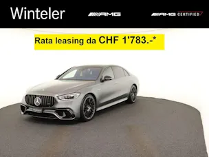 Mercedes-Benz S 63 AMG E Perf. Business