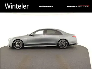 Mercedes-Benz S 63 AMG E Perf. Business