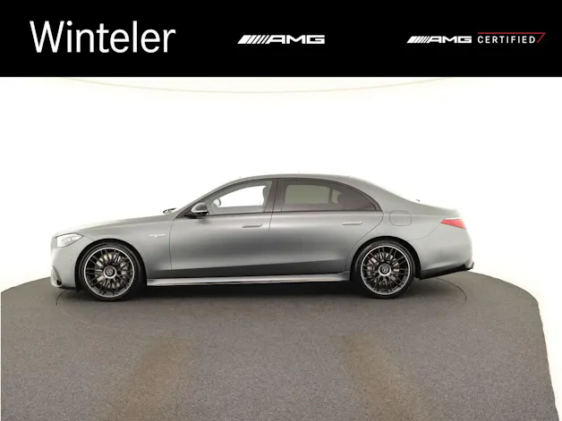 Mercedes-Benz S 63 AMG E Perf. Business