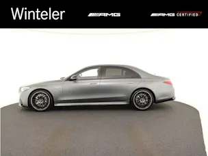 Mercedes-Benz S 63 AMG E Perf. Business