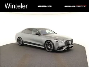 Mercedes-Benz S 63 AMG E Perf. Business