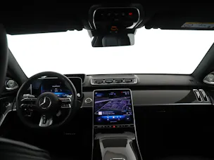 Mercedes-Benz S 63 AMG E Perf. Business
