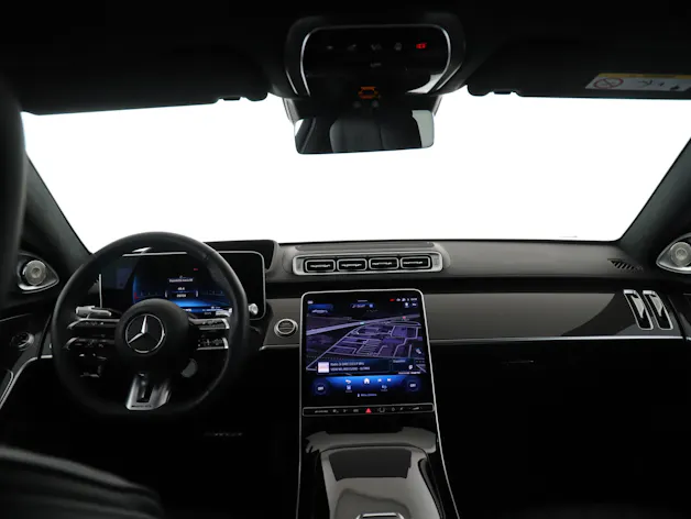 Mercedes-Benz S 63 AMG E Perf. Business