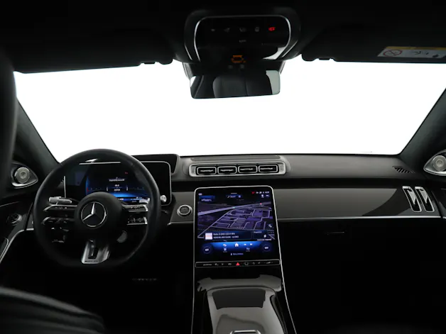 Mercedes-Benz S 63 AMG E Perf. Business