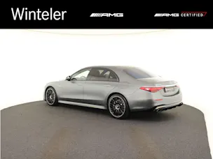 Mercedes-Benz S 63 AMG E Perf. Business
