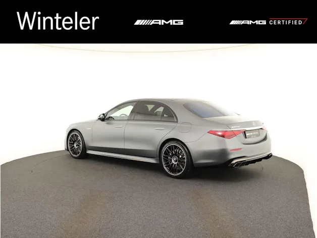 Mercedes-Benz S 63 AMG E Perf. Business