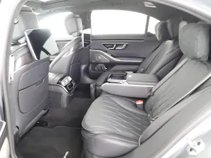 Mercedes-Benz S 63 AMG E Perf. Business