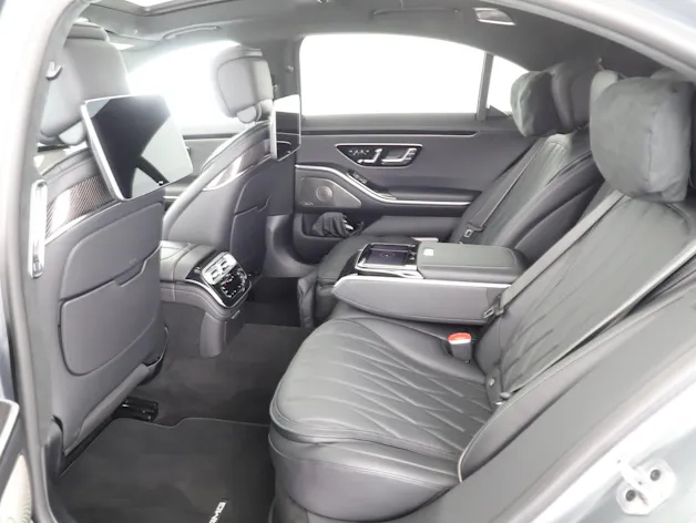 Mercedes-Benz S 63 AMG E Perf. Business
