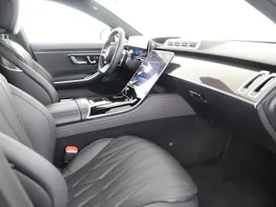 Mercedes-Benz S 63 AMG E Perf. Business