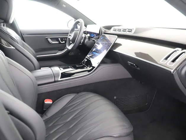 Mercedes-Benz S 63 AMG E Perf. Business