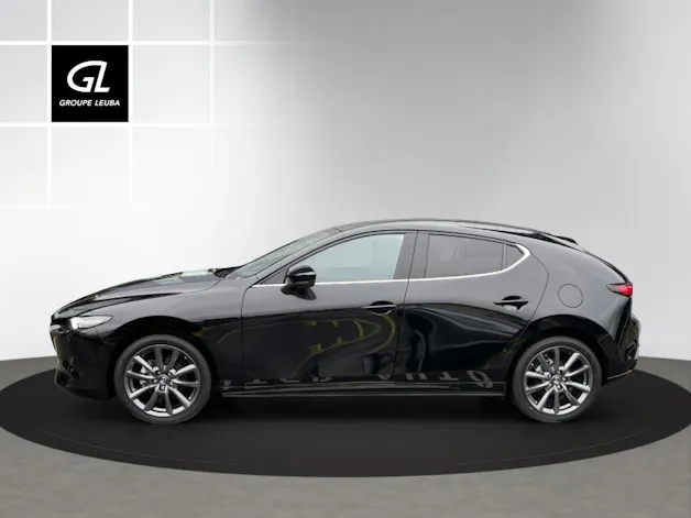 Mazda 3 Hatchback SKYACTIV-G M Hybrid 140 Centre Line Automat