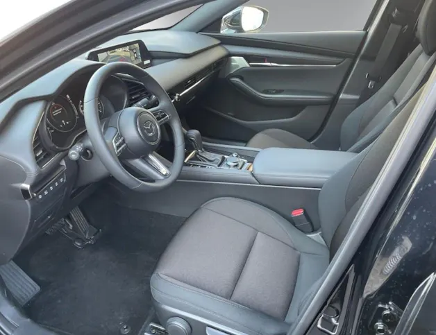Mazda 3 Hatchback SKYACTIV-G M Hybrid 140 Centre Line Automat