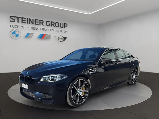 BMW M5 Competition Edition 1/200