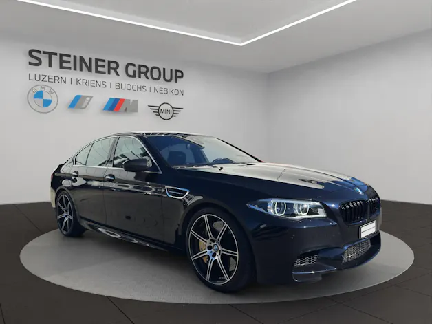 BMW M5 Competition Edition 1/200
