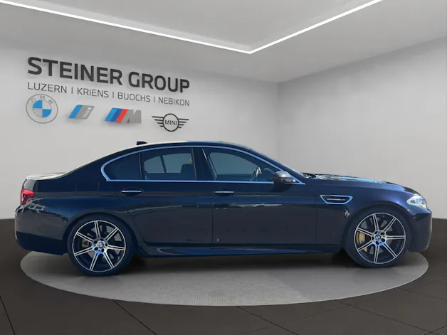 BMW M5 Competition Edition 1/200