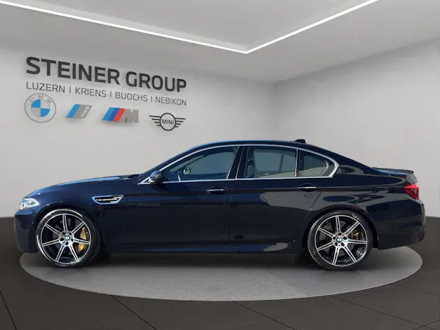 BMW M5 Competition Edition 1/200