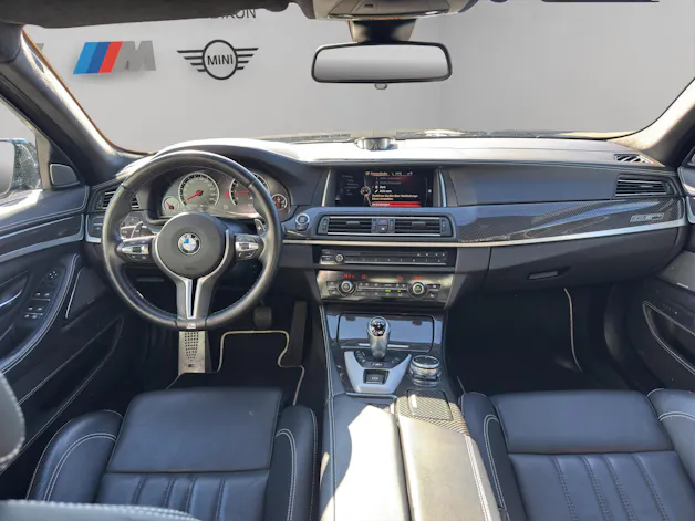 BMW M5 Competition Edition 1/200