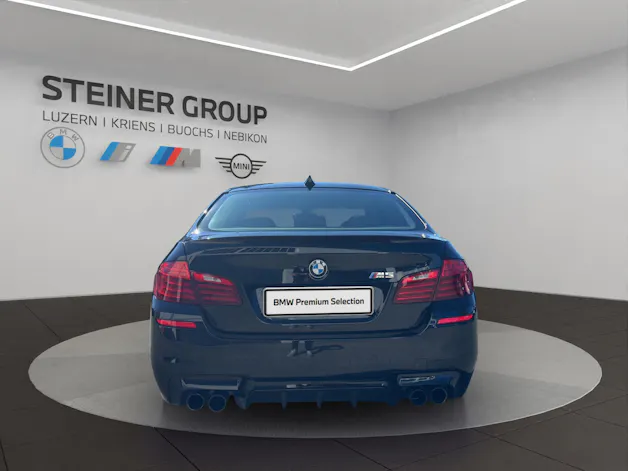 BMW M5 Competition Edition 1/200