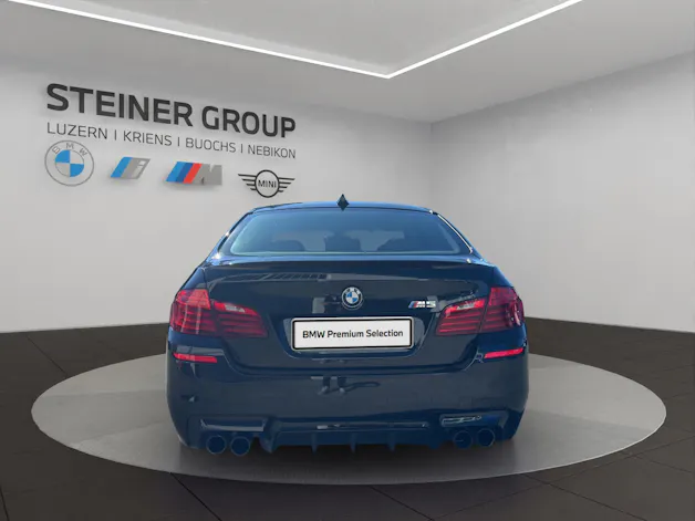 BMW M5 Competition Edition 1/200