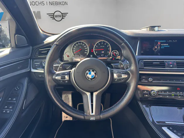 BMW M5 Competition Edition 1/200