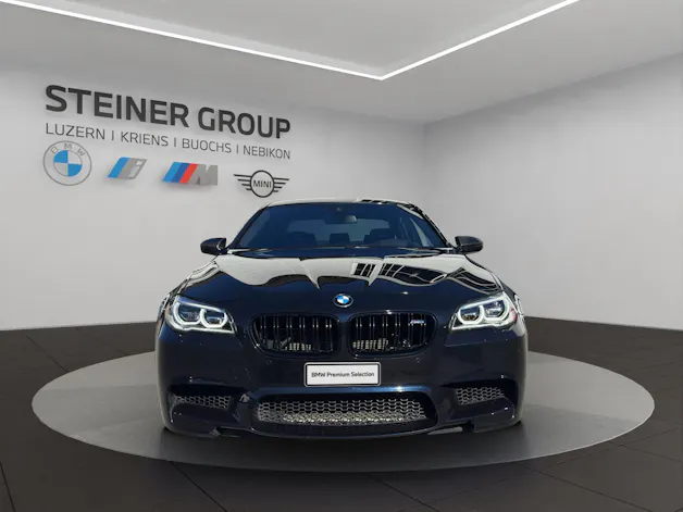 BMW M5 Competition Edition 1/200