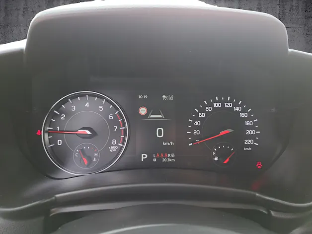 Suzuki Swift 1.2 Sakura Top Hybrid
