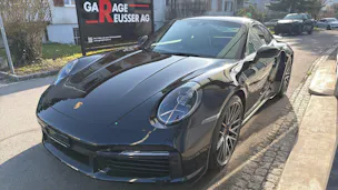 Porsche 911 Turbo 3.8 PDK 580 PS *** TOPAUSSTATTUNG MIT APPROVED ***