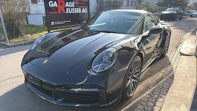 Porsche 911 Turbo 3.8 PDK 580 PS *** TOPAUSSTATTUNG MIT APPROVED ***
