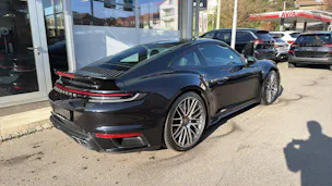 Porsche 911 Turbo 3.8 PDK 580 PS *** TOPAUSSTATTUNG MIT APPROVED ***
