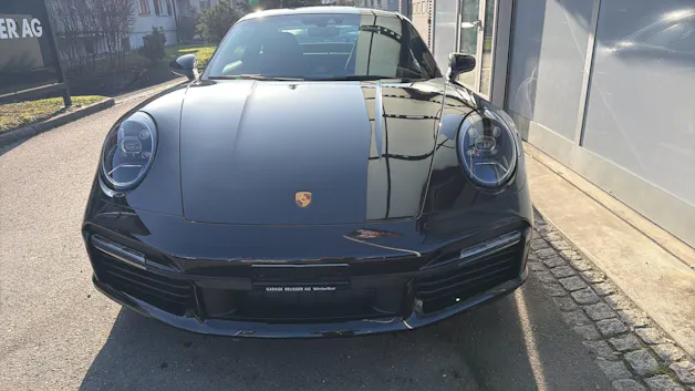 Porsche 911 Turbo 3.8 PDK 580 PS *** TOPAUSSTATTUNG MIT APPROVED ***