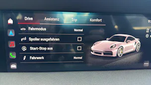 Porsche 911 Turbo 3.8 PDK 580 PS *** TOPAUSSTATTUNG MIT APPROVED ***
