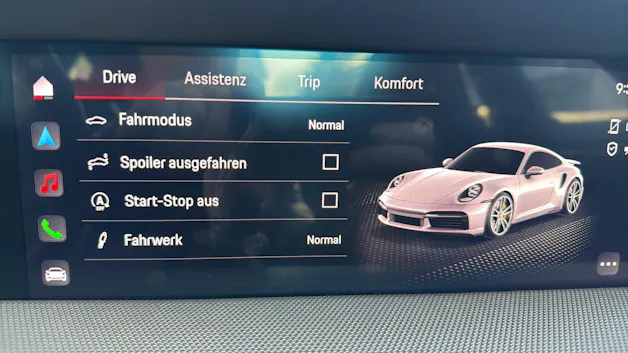 Porsche 911 Turbo 3.8 PDK 580 PS *** TOPAUSSTATTUNG MIT APPROVED ***