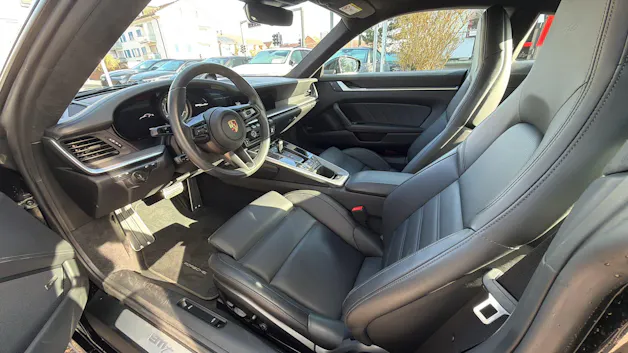 Porsche 911 Turbo 3.8 PDK 580 PS *** TOPAUSSTATTUNG MIT APPROVED ***