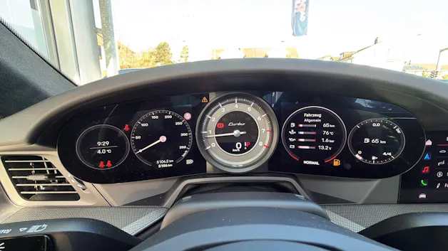 Porsche 911 Turbo 3.8 PDK 580 PS *** TOPAUSSTATTUNG MIT APPROVED ***