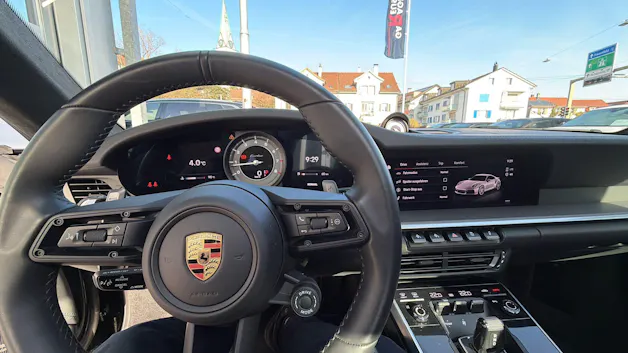 Porsche 911 Turbo 3.8 PDK 580 PS *** TOPAUSSTATTUNG MIT APPROVED ***