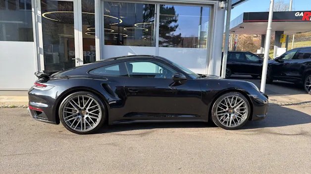Porsche 911 Turbo 3.8 PDK 580 PS *** TOPAUSSTATTUNG MIT APPROVED ***