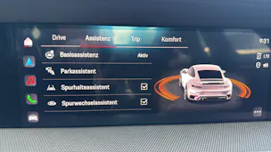 Porsche 911 Turbo 3.8 PDK 580 PS *** TOPAUSSTATTUNG MIT APPROVED ***