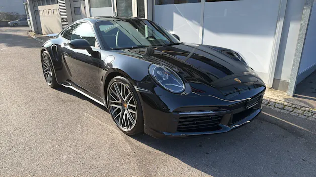 Porsche 911 Turbo 3.8 PDK 580 PS *** TOPAUSSTATTUNG MIT APPROVED ***