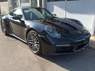 Porsche 911 Turbo 3.8 PDK 580 PS *** TOPAUSSTATTUNG MIT APPROVED ***