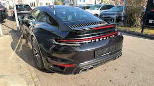 Porsche 911 Turbo 3.8 PDK 580 PS *** TOPAUSSTATTUNG MIT APPROVED ***