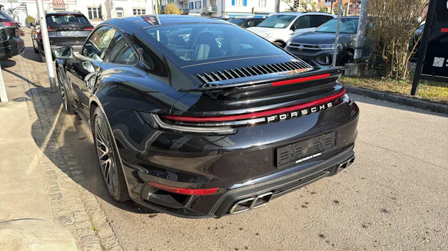 Porsche 911 Turbo 3.8 PDK 580 PS *** TOPAUSSTATTUNG MIT APPROVED ***