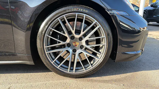 Porsche 911 Turbo 3.8 PDK 580 PS *** TOPAUSSTATTUNG MIT APPROVED ***