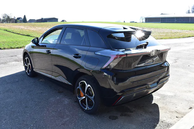 MG 4 EV 64kWh Xpower AWD