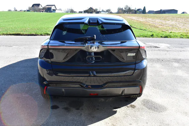 MG 4 EV 64kWh Xpower AWD