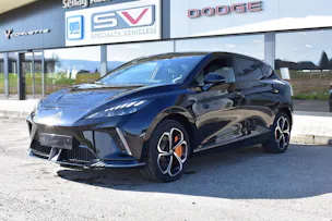 MG 4 EV 64kWh Xpower AWD