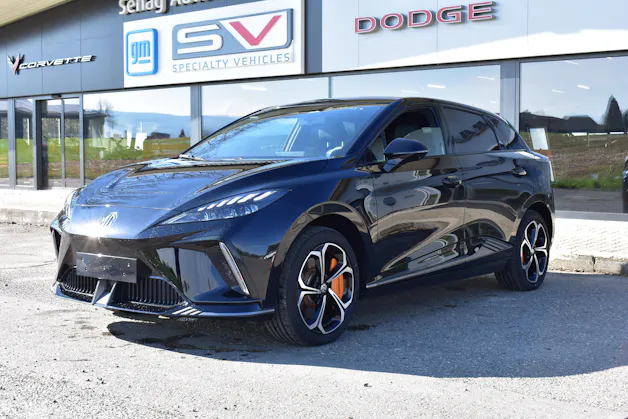MG 4 EV 64kWh Xpower AWD