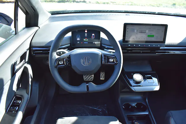 MG 4 EV 64kWh Xpower AWD