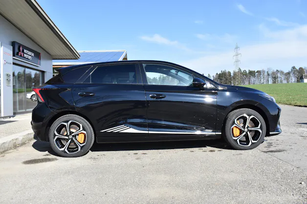 MG 4 EV 64kWh Xpower AWD