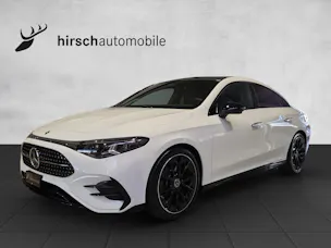 Mercedes-Benz CLA 220 4Matic 8G-DCT