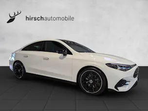 Mercedes-Benz CLA 220 4Matic 8G-DCT